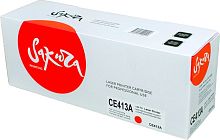 Картридж совместимый лазерный Sakura SACE413A