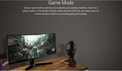 Монитор LG 29 IPS 29UM69G-B LG фото 10 Монитор LG 29 IPS 29UM69G-B LG фото 10