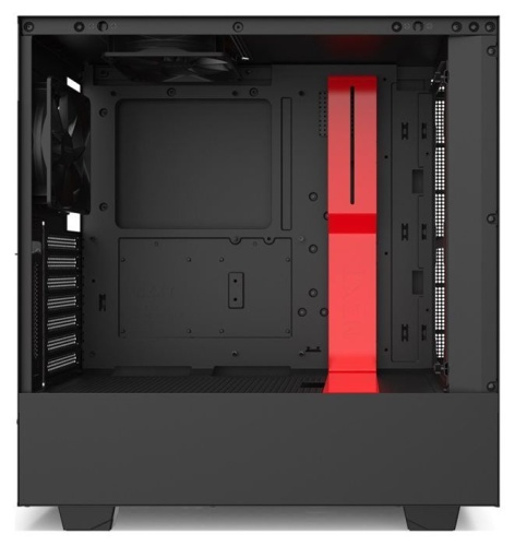 Корпус Miditower NZXT CA-H510I-BR H510i Compact фото 5