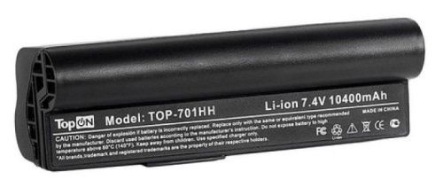 Аккумулятор для ноутбука TopON TOP-701HH Аккумулятор для ноутбука TopON TOP-701HH