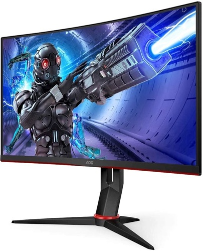 Монитор AOC Gaming C27G2ZE фото 2