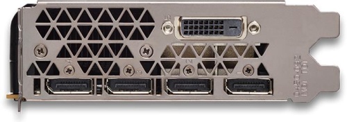 Видеокарта PCI-E PNY VCQGP100-PB фото 4 Видеокарта PCI-E PNY VCQGP100-PB фото 4