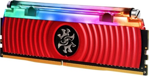 Модуль памяти DDR4 A-Data 16Gb (2x8Gb KIT) XPG Spectrix D80 RGB (AX4U413338G19J-DR80) фото 3