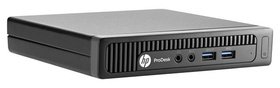 ПК Hewlett Packard ProDesk 600 MINI J4U76EA