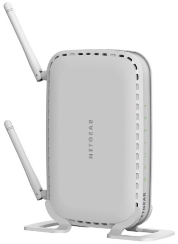 Маршрутизатор WiFI Netgear WNR614-100PES фото 2