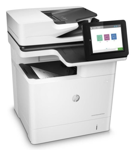 МФУ лазерное Hewlett Packard LaserJet Enterprise M632h J8J70A фото 3 МФУ лазерное Hewlett Packard LaserJet Enterprise M632h J8J70A фото 3