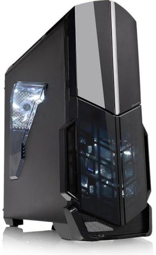 Корпус Miditower Thermaltake Versa N21 CA-1D9-00M1WN-00 фото 3