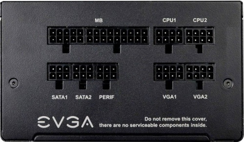 Блок питания EVGA 750W B5 (220-B5-0750-V2) фото 3