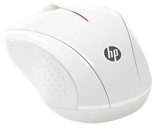Беспроводная мышь Hewlett Packard Wireless Mouse X3000 (Blizzard White) cons N4G64AA