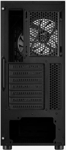 Корпус Miditower Aerocool Hive-G-BK-v2 черный ACCM-PV27043.11 фото 11