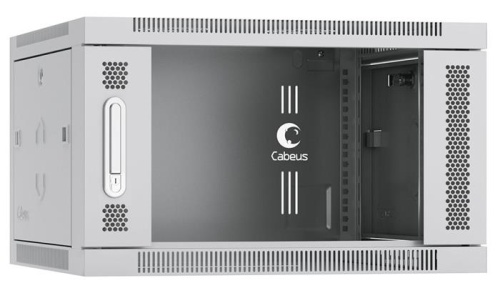 Шкаф телекоммуникационный Cabeus SH-05F-6U60/60