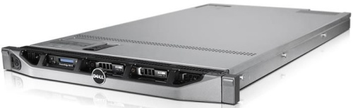 Сервер Dell PowerEdge R320 PER320-ACCX-222