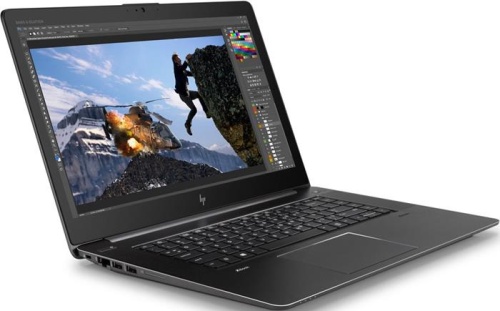 Ноутбук Hewlett Packard ZBook Studio G4 (Y6K16EA) фото 2