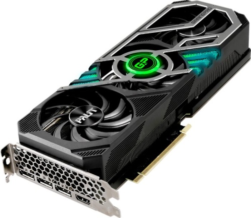 Видеокарта PCI-E Palit 12288Mb PA-RTX3080 GAMINGPRO 12G LHR NED3080019KB-132AA