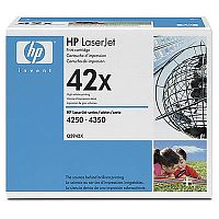 Оригинальный лазерный картридж Hewlett Packard Q5942XD