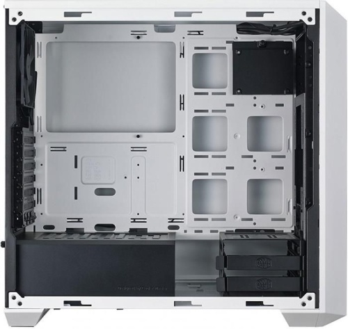 Корпус Miditower Cooler Master MCX-B5S2-WWNN-01 фото 3