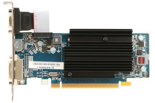 Видеокарта PCI-E Sapphire HD5450 2GB GDDR3 11166-45-20G SML фото 2