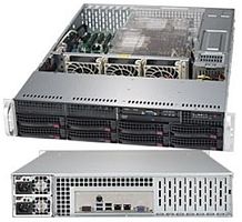 Серверная платформа Supermicro SuperServer 2U 6029P-TR SYS-6029P-TR