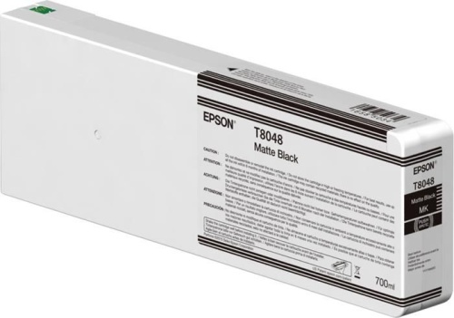 Оригинальный струйный картридж Epson T804700 Light Black UltraChrome HDX/HD C13T804700