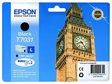 Оригинальный струйный картридж Epson T70314010 C13T70314010