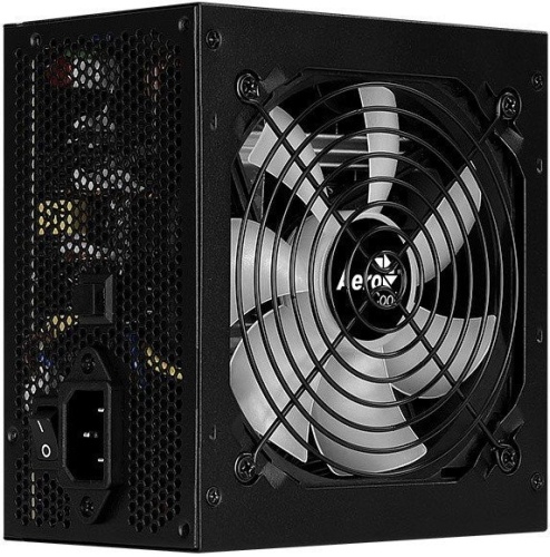 Блок питания Aerocool 750W KCAS-750 PLUS GOLD фото 3