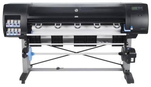 Плоттер Hewlett Packard Production Designjet Z6800 Photo Printer F2S72A Плоттер Hewlett Packard Production Designjet Z6800 Photo Printer F2S72A