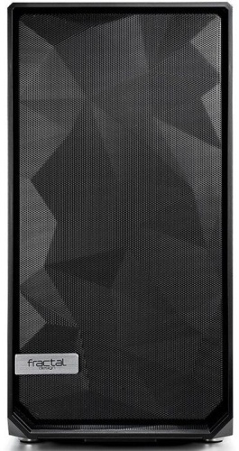 Корпус Bigtower Fractal Design Meshify S2 Blackout TG Dark черный FD-CA-MESH-S2-BKO-TGD фото 3