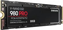 Накопитель SSD M.2 Samsung 500Gb 980 PRO MZ-V8P500BW