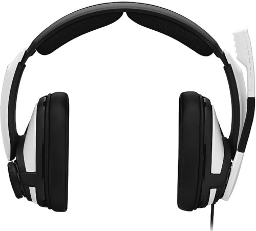 Наушники Sennheiser GSP 301 черный/белый (507202) фото 4 Наушники Sennheiser GSP 301 черный/белый (507202) фото 4