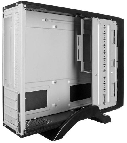 Корпус HTPC ExeGate MI-208 Black EX268696RUS фото 2