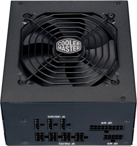 Блок питания Cooler Master 550W MWE Gold V2 FM MPE-5501-AFAAG-EU фото 6