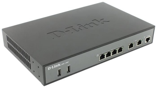 Маршрутизатор D-Link DSR-1000/A1A
