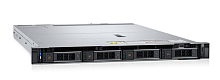 DELL PowerEdge R660xs 1U/ 4LFF + 2SFF/ 1xHS/PERC H755/ 2xGE/ noPSU/ 1xLP/ 1xOCP/ 7xPerfFan/ noDVD/ IDRAC9 Ent/ Bezel/ rails noCMA