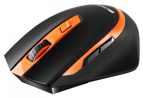 Беспроводная мышь CANYON MW-13 CNS-CMSW13BO фото 2 Беспроводная мышь CANYON MW-13 CNS-CMSW13BO фото 2