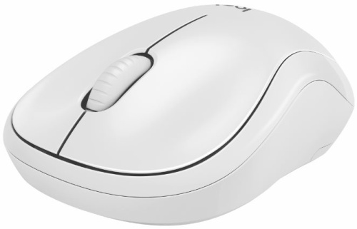 Беспроводная мышь Logitech Silent M220-OFFWHITE белый 910-006128 фото 3