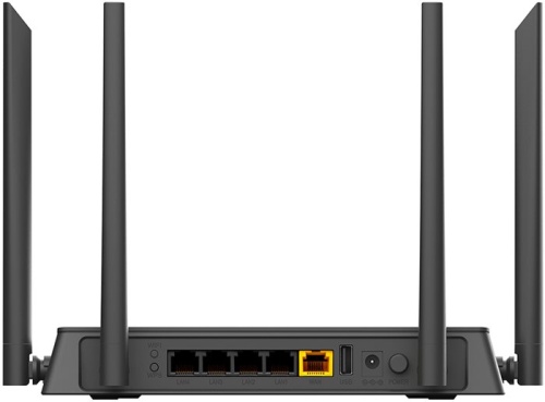 Роутер Wi-Fi D-Link DIR-815/RU/R4A фото 4