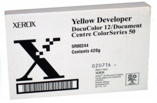 Девелопер Xerox 005R90244