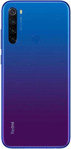 Смартфон XIAOMI Redmi Note 8T 64Gb 4Gb синий 26006 фото 2 Смартфон XIAOMI Redmi Note 8T 64Gb 4Gb синий 26006 фото 2