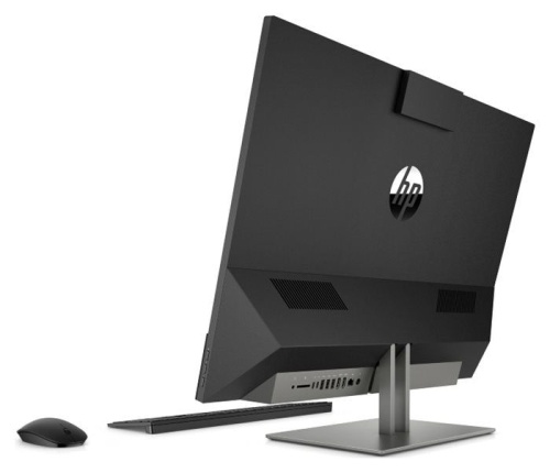 ПК (моноблок) Hewlett Packard 27-xa0117ur black 7KH51EA фото 4