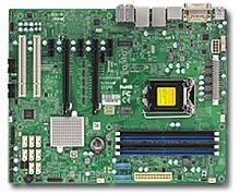 Мат. плата Socket1151 Supermicro MBD-X11SAE-O