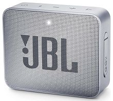 Акустическая система JBL 1.0 BLUETOOTH GO 2 GREY JBLGO2GRY