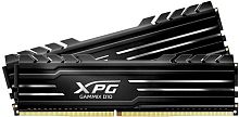 Модуль памяти DDR4 A-DATA 8Gb (2x4Gb KIT) XPG Gammix D10 (AX4U2400W4G16-DBG)