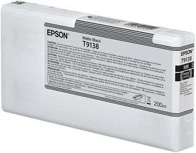    Epson T913800 Matte Black C13T913800