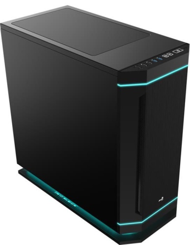 Корпус Miditower Aerocool DS 230 Black DS 230 BLACK фото 5