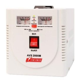  Powerman 2000VA AVS-M Voltage Regulator AVS-2000M
