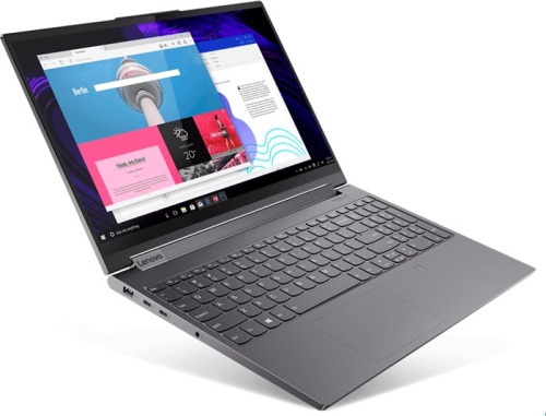 Трансформер Lenovo Yoga 9 15IMH5 82DE0026RU фото 9