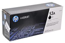 Оригинальный лазерный картридж Hewlett Packard 53A Q7553A