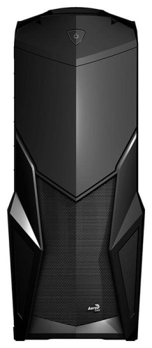 Корпус Miditower Aerocool Cruisestar Advance черный CRUISESTAR ADV фото 2