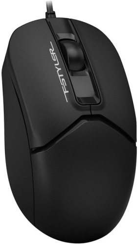 Мышь A4Tech Fstyler FM12 черный FM12 BLACK фото 9