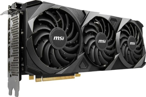 Видеокарта PCI-E MSI 8192Mb RTX 3070 TI VENTUS 3X 8G OC RU фото 6